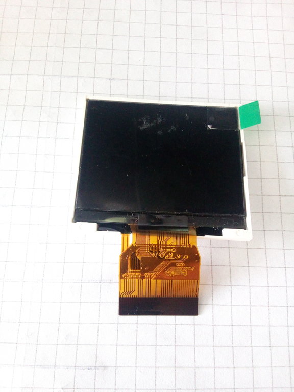 Дисплей MYLCD20-V1