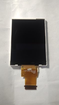 Дисплей TXDT250cqr-1v4