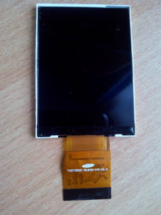 дисплей TXDT250C-5184A-1A1 V2.0  BTK250C-B1-P
