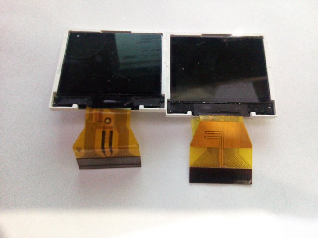 Дисплеи EK015THEB2, PW15P00, PW15P01,